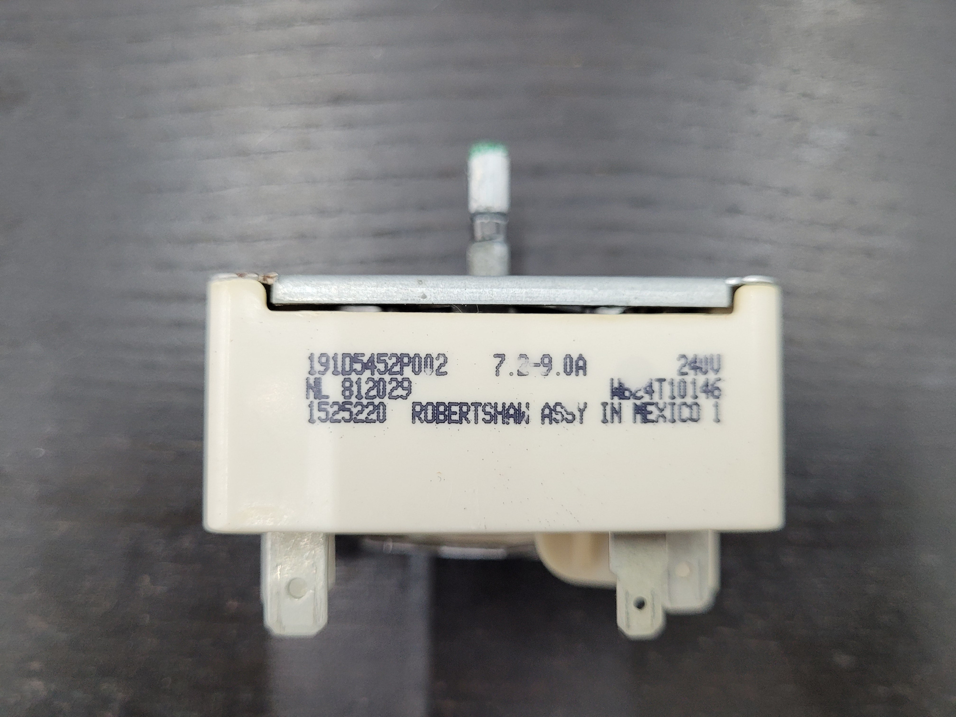 GE-Range-Surface-Element-Control-Switch GE-Range-Surface-Element-Control-Switch